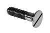 Titanium screw - Slotted Flat Head Countersunk - Din 963 - TA6V (Grade5 ) - Diameter M4
